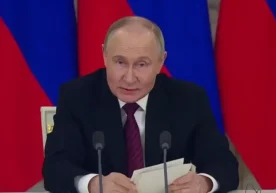 Путин Ғарбнинг 30 кунлик оташкесим бўйича таклифига қандай жавоб қайтарди? фото