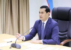 «Ba’zilar o‘zlarini go‘yo xonlardek tutib, to‘rachilik kayfiyatiga berilib ketgan» — Sardor Umrzoqov фото
