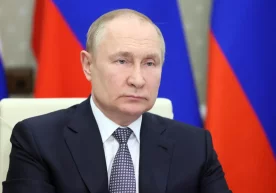 Путин Ғалабанинг 80 йиллиги муносабати билан вақтинчалик сулҳ эълон қилди фото