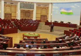 Senat yangi qonunni ma’qulladi фото