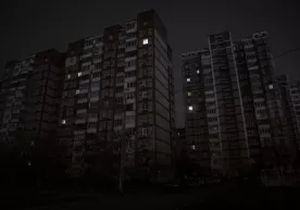 NYT: Киев ҳокимияти шаҳар аҳолисини тўлиқ эвакуация қилишни режалаштирмоқда фото