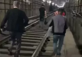 Тошкент метросида яна «ишкал» чиқди фото