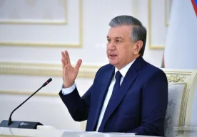 Prezident: «Kasalni yashirsang, isitmasi oshkor qiladi, degan gap aynan mana shu koronavirus haqida aytilgan» фото
