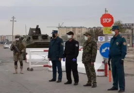 Бухорода 1 июлдан карантин чоралари кучайтирилади фото