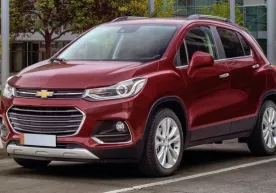 Chevrolet Trackerнинг нархи маълум бўлди фото
