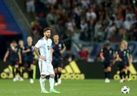 Xiddink: "Messiga juda ham achinaman" фото