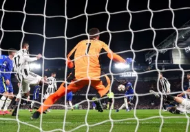 "Chelsi" "Yuventus" darvozasiga javobsiz 4 ta gol urdi (video) фото