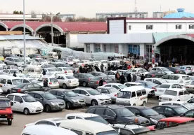 В Узбекистане снизились цены на подержанные авто фото