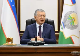 Президентга диний-маърифий соҳада амалга оширилаётган ишлар ҳақида ахборот берилди фото