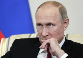 Путин 11 генерални лавозимидан бўшатди фото