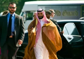 Saudiya Arabistoni valiahd shahzodasi yana bir taklifni bildirdi фото