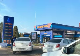 Ai-80 rusumli avtobenzin narxi oshishi kutilyapti фото