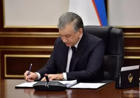 Президентнинг янги қарори қабул қилинди фото