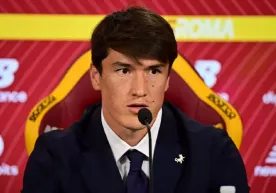 According to Eldor Shomurodov, the pressure on "Roma" has begun... фото