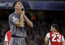 Bellingham: 'We were lucky to only concede 3 goals' - worried voices at Real Madrid! фото