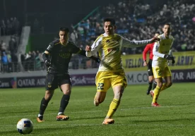 “Paxtakor” “Al-Sadd”ni magʻlub etib, pley-offga chiqish imkoniyatini saqlab qoldi фото