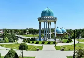 Ҳаво ҳарорати яна кескин исиши ва ҳафта охирига салқинлик қайтиши кутилмоқда фото