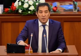 Қирғизистон собиқ президенти Сўронбой Жээнбековнинг қудаси ҳибсга олинди фото