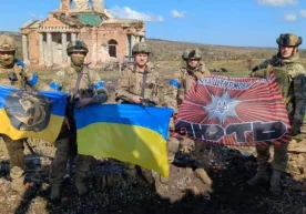 Украина Клешчиевкани ҳам озод этди. Бу Бахмут учун калитми? фото