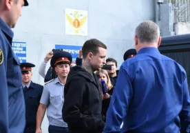 Александр Кокорин ва Павел Мамаев озодликка чиқишди (видео) фото