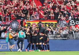 Bundesliga. “Bayer” muddatidan oldin Germaniya chempionligini qo‘lga kiritdi фото