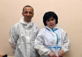 Коронавируснинг қандай асоратлари бор? Илк беморни қабул қилган шифокор билан суҳбат фото