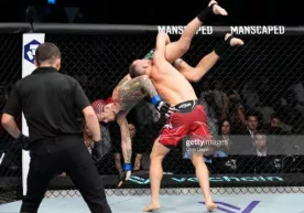 UFC 280. Жанг кечаси бонуслари кимга насиб этди? фото