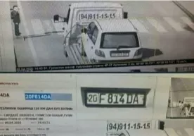 Эвакуатор устида турган «Матиз»нинг радарга тушиши ҳолатига изоҳ берилди фото