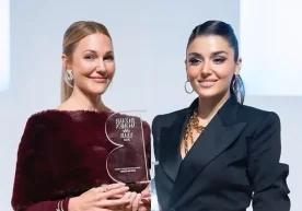 Turkiyaning Harper’s Bazaar nashri yil ayolini aniqladi (foto) фото