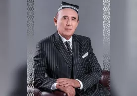 Шерали Жўраев “Эл-юрт ҳурмати” ордени билан мукофотланди фото