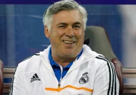 Анчелотти – IFFHS версияси бўйича 2014 йилнинг энг яхши мураббийи фото