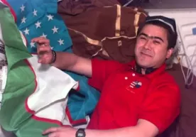 Fazogir Solijon Sharipov: «O‘zga sayyoralarda hayot bor…» (intervyu-monolog) фото