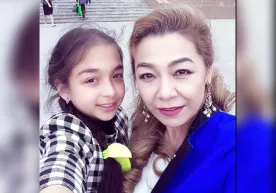 Xonanda A’lo Rahimova qizi tufayli Istanbulga ko‘chib ketgani haqida фото