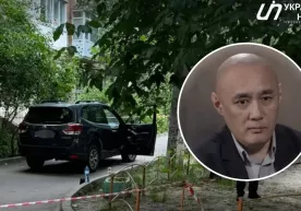 Украинада қозоғистонлик журналистга суиқасд қилган шахслар аниқланди фото