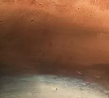 ESA Марснинг ноёб суратини тақдим этди фото