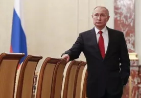 Путиннинг президентлик муддатлари «нуллаштирилди» фото