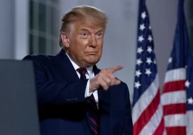 Трамп Республикачилар партиясидан унинг номидан фойдаланишни бас қилишни талаб қилди фото