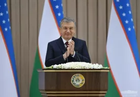 «Бошлаган ишларимиз ортга қайтмас тус олган» – Президент фото