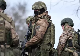 Germaniyalik general: Rossiya rivojlangan logistika tufayli Ukrainadan ustun kelmoqda фото