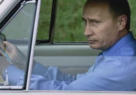 Путин баъзан такси ҳайдаб пул топганини тан олди фото