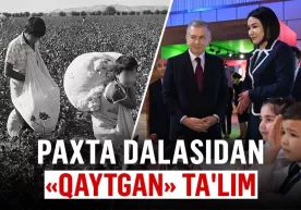 Мактабдаги шароитдан ўқитувчиларнинг кўнгли тўляптими? фото