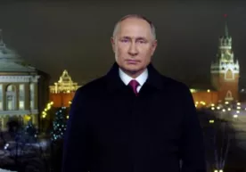 Россия телеканаллари Путиннинг YouTube’даги янги йил мурожаатига дизлайк ва изоҳларни ўчириб қўйди фото