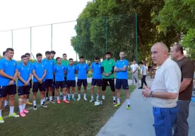 Ортиқхўжаев: "Агар "Пахтакор" сотиладиган бўлса, 100 доллар дейишса ҳам олмайман. Текинга дейишса оламан" фото