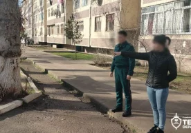 Безори аёл жабрланувчининг қулоғини тишлаб олди фото