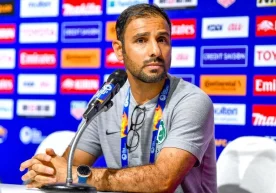 Саад Ал-Шеҳри: "Ушбу мусобақадаги таркибимиз, икки йил аввал чемпионликни қўлга киритган таркибимиздан кучлироқ" фото