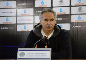 Вадим Абрамов: "Агар бундай вазиятда пенальти берилса, ҳар бир бурчак зарбасида 11 метрлик нуқта кўрсатилиши керак бўлади" фото