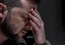 Zelenskiy xavfsizlik kafolatlarisiz Rossiya bilan sulh tuzishdan bosh tortdi фото