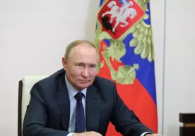 "Соатларни тўғрилаб олиш" имконияти: Путин МДҲнинг норасмий саммити ҳақида фото