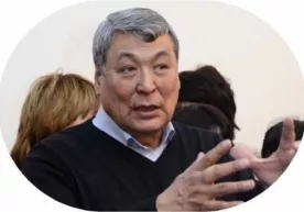 Qozog‘istonlik kosmonavt o‘zga sayyoraliklarga to‘qnash kelgan ekan… фото