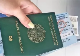 Каттақўрғон туманида ноқонуний фаолият юритиб келаётган авиакасса фош этилди фото